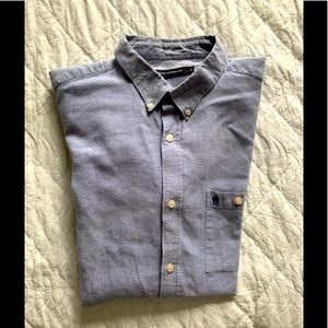 Men’s French Connection XL button up long shirt
